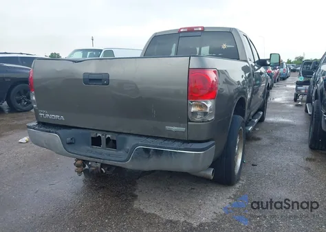 2007 Toyota Tundra Sr5 V8 z USA, uszkodzony, nr VIN 5TFRV54107X006763